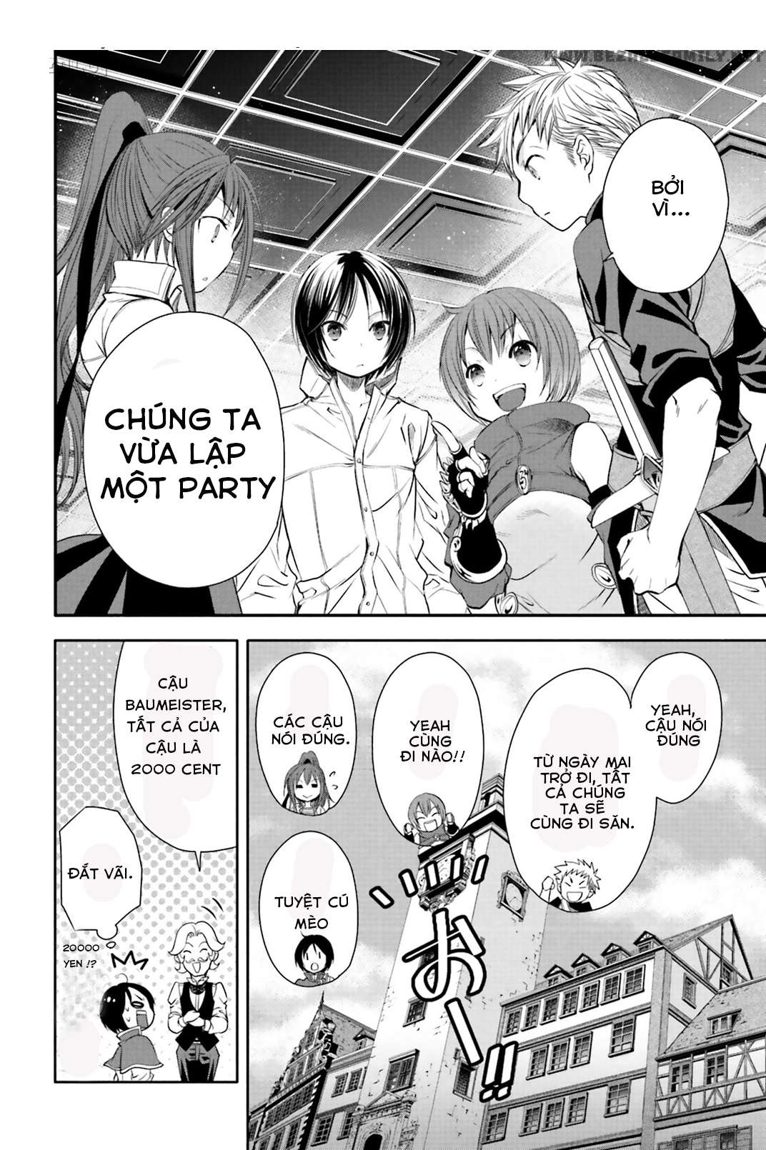 Hachinan tte, Sore wa Nai deshou! Vol. 1 Ch. 3 第25页