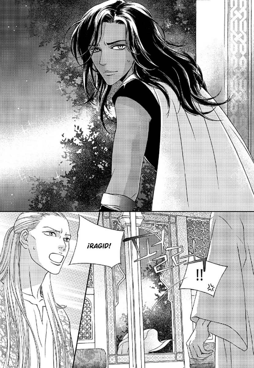 Sword of the Falcon Ch. 1 第38页