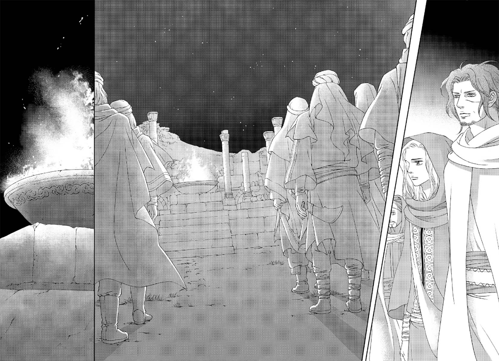 Sword of the Falcon Ch. 1 第9页