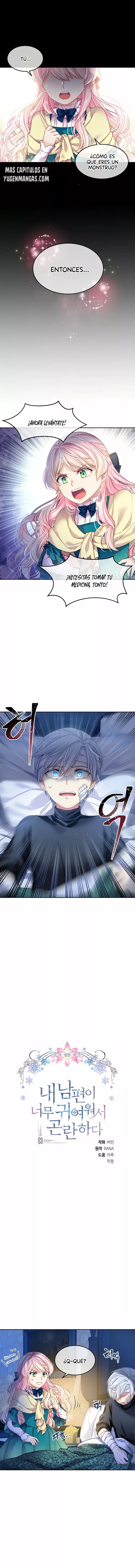 My Hubby Is Too Cute! Vol. 1 Ch. 3 第4页