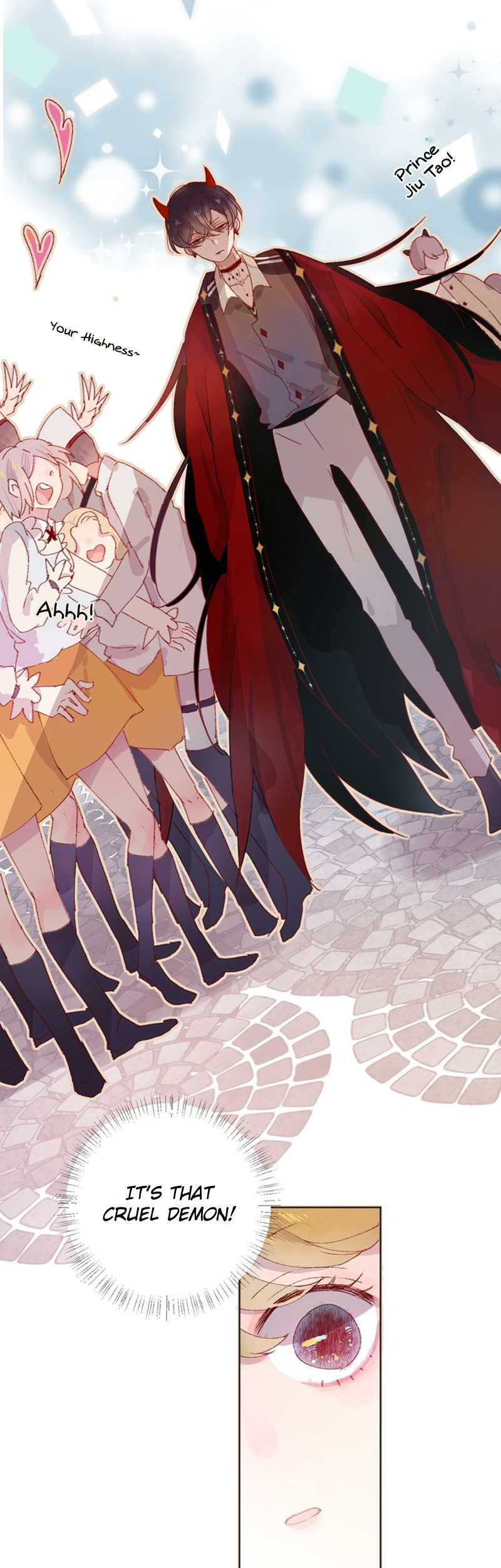 Flowers in the Secret Place Ch. 4 第11页