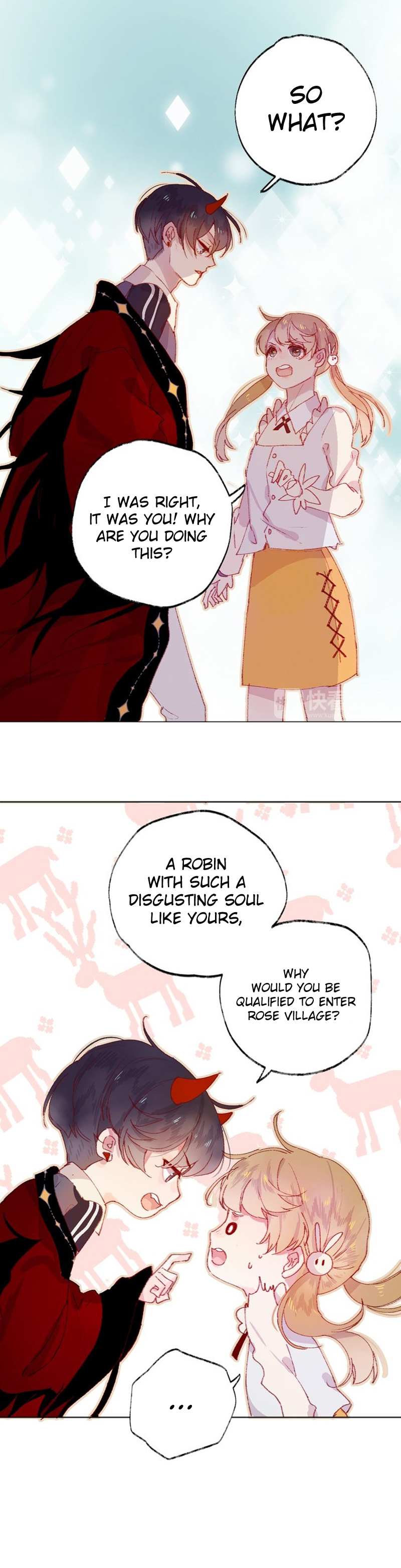 Flowers in the Secret Place Ch. 4 第14页