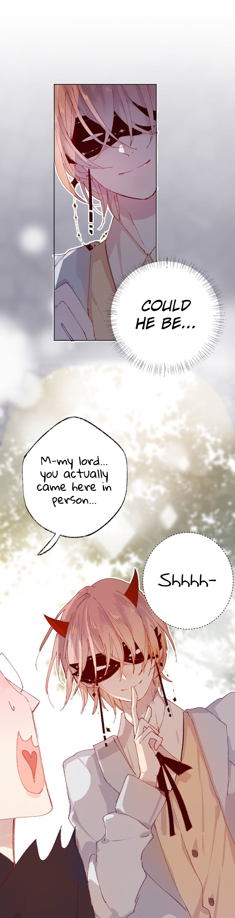 Flowers in the Secret Place Ch. 4 第24页
