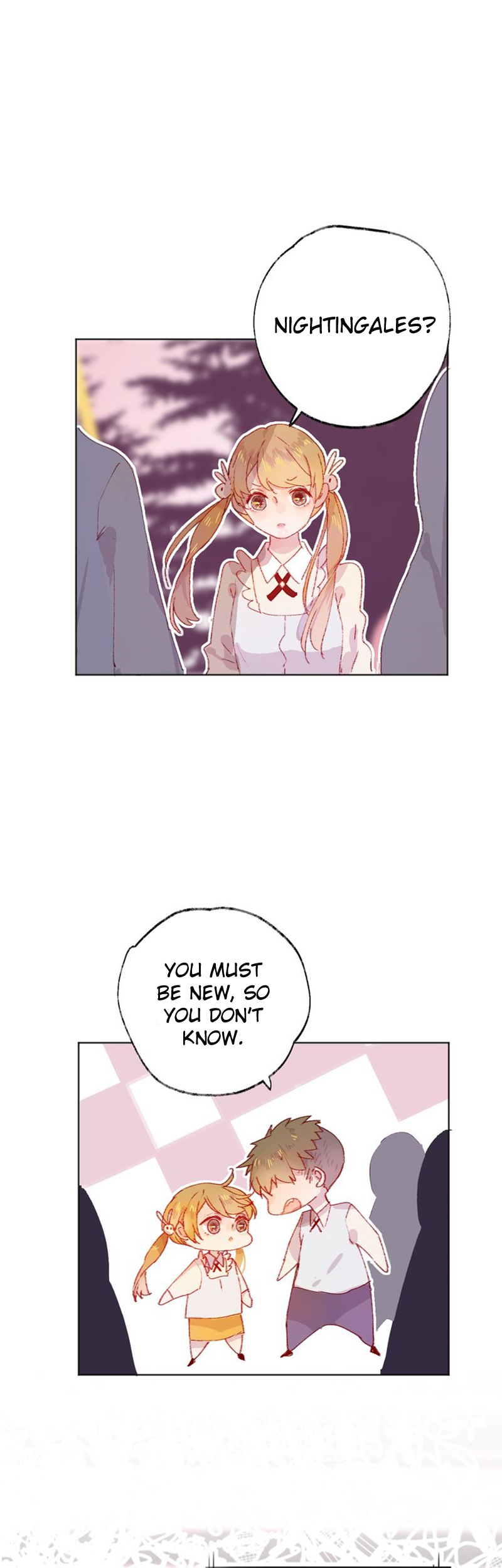 Flowers in the Secret Place Ch. 4 第8页