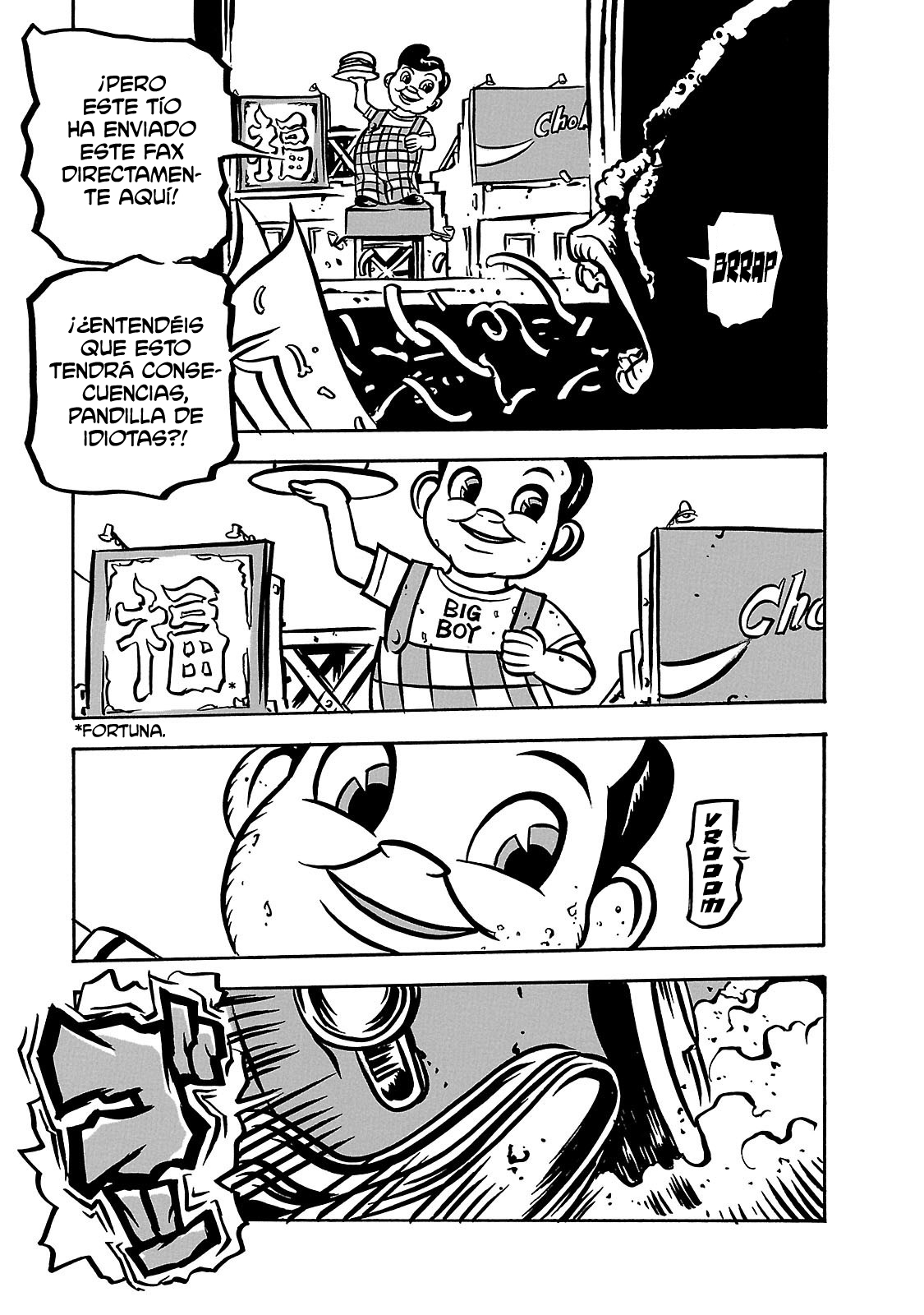 BAMBi remodeled Orden de búsqueda y captura 第4页