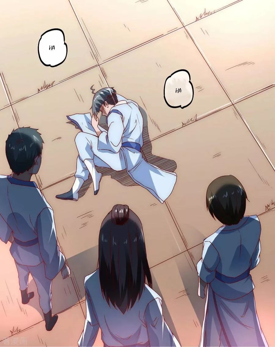 Immortal Cultivation Do Over Ch. 3 第11页