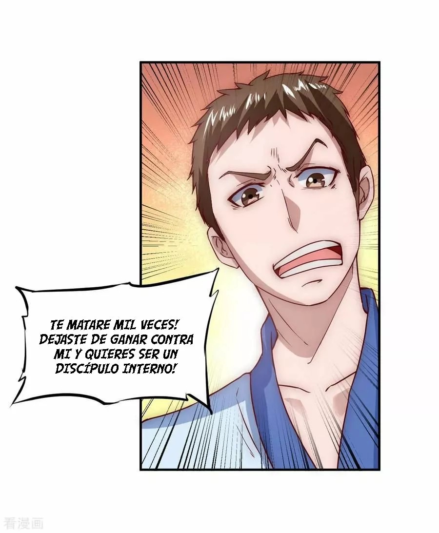 Immortal Cultivation Do Over Ch. 3 第12页