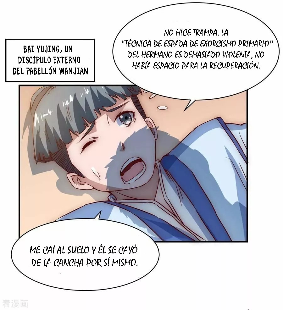 Immortal Cultivation Do Over Ch. 3 第14页