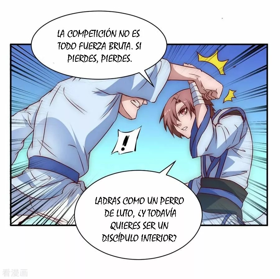 Immortal Cultivation Do Over Ch. 3 第16页