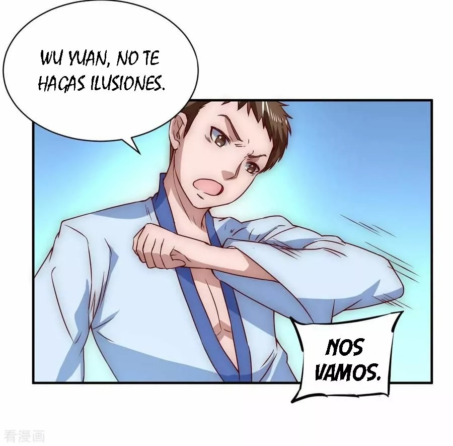 Immortal Cultivation Do Over Ch. 3 第18页