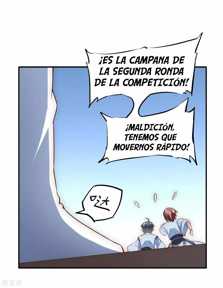 Immortal Cultivation Do Over Ch. 3 第21页