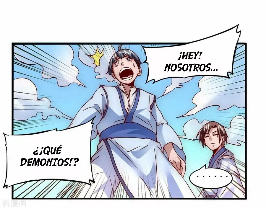 Immortal Cultivation Do Over Ch. 3 第27页