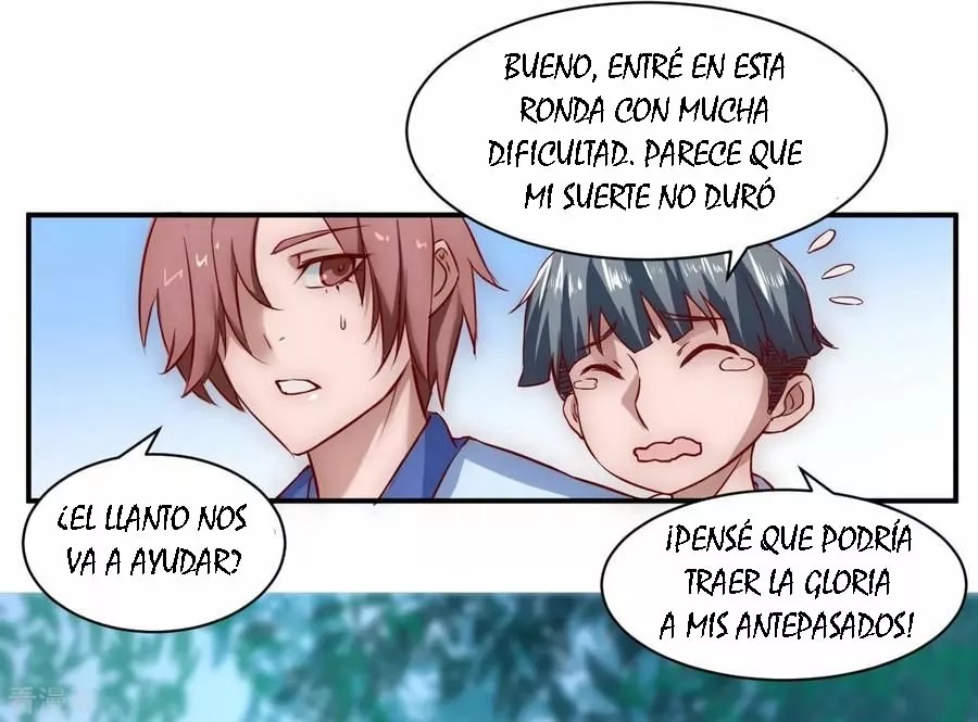 Immortal Cultivation Do Over Ch. 3 第28页