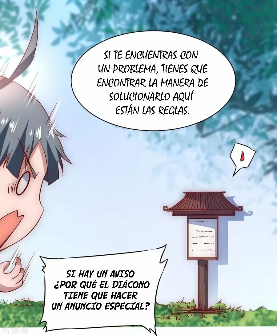 Immortal Cultivation Do Over Ch. 3 第29页