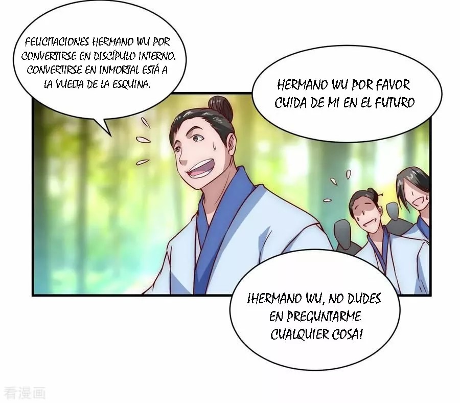 Immortal Cultivation Do Over Ch. 3 第6页