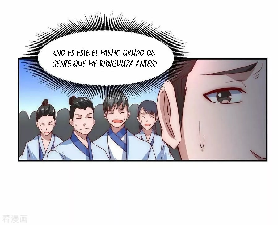 Immortal Cultivation Do Over Ch. 3 第8页