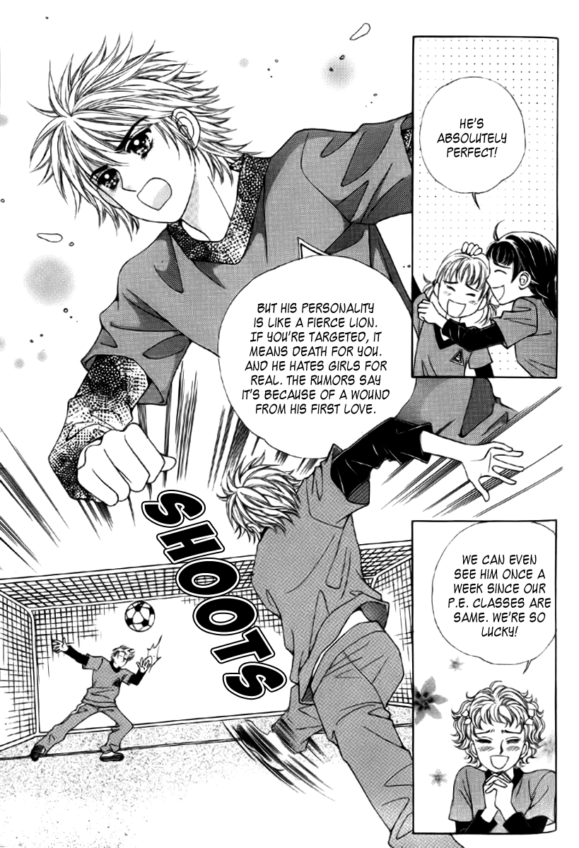 Love in the Mask Vol. 2 Ch. 5 第38页