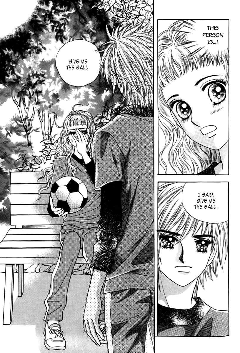 Love in the Mask Vol. 2 Ch. 5 第40页
