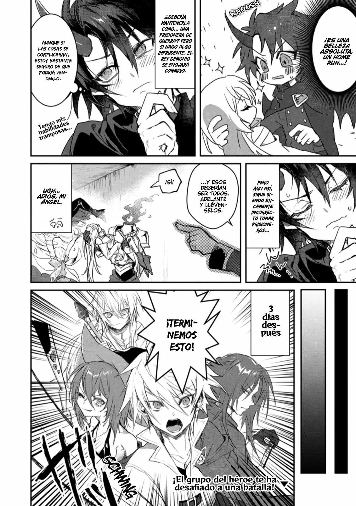 Yuusha Party ni Kawaii Ko ga Ita no de, Kokuhaku Shite Mita Vol. 1 Ch. 1 第11页