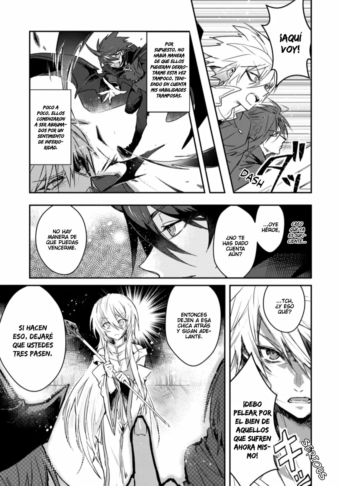 Yuusha Party ni Kawaii Ko ga Ita no de, Kokuhaku Shite Mita Vol. 1 Ch. 1 第16页