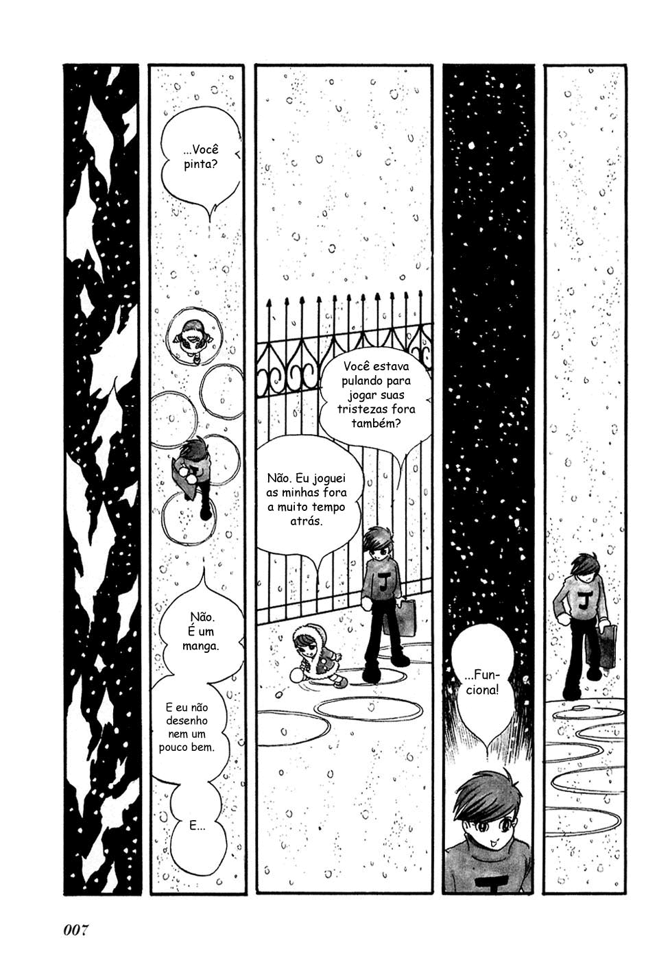 Fantasy World Jun O encontro com a garota 第7页