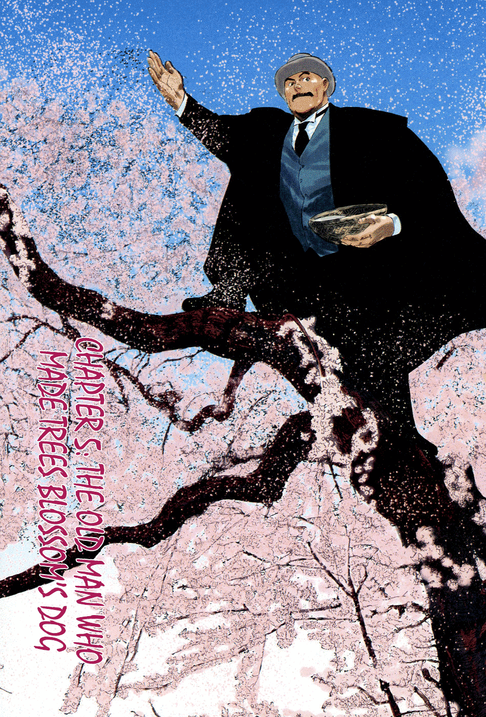 The Case Records of Professor Munakata The Old Man Who Made Trees Blossom's Dog 第6页