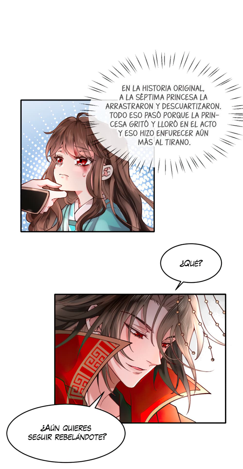 Survival Methods of the Cannon Fodder Daughter Ch. 1 第13页
