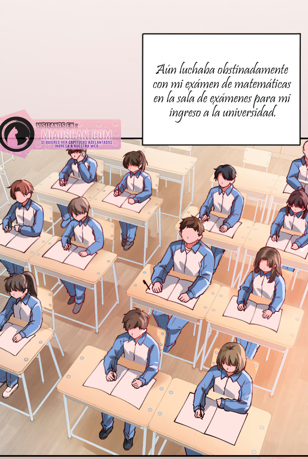 Survival Methods of the Cannon Fodder Daughter Ch. 1 第17页