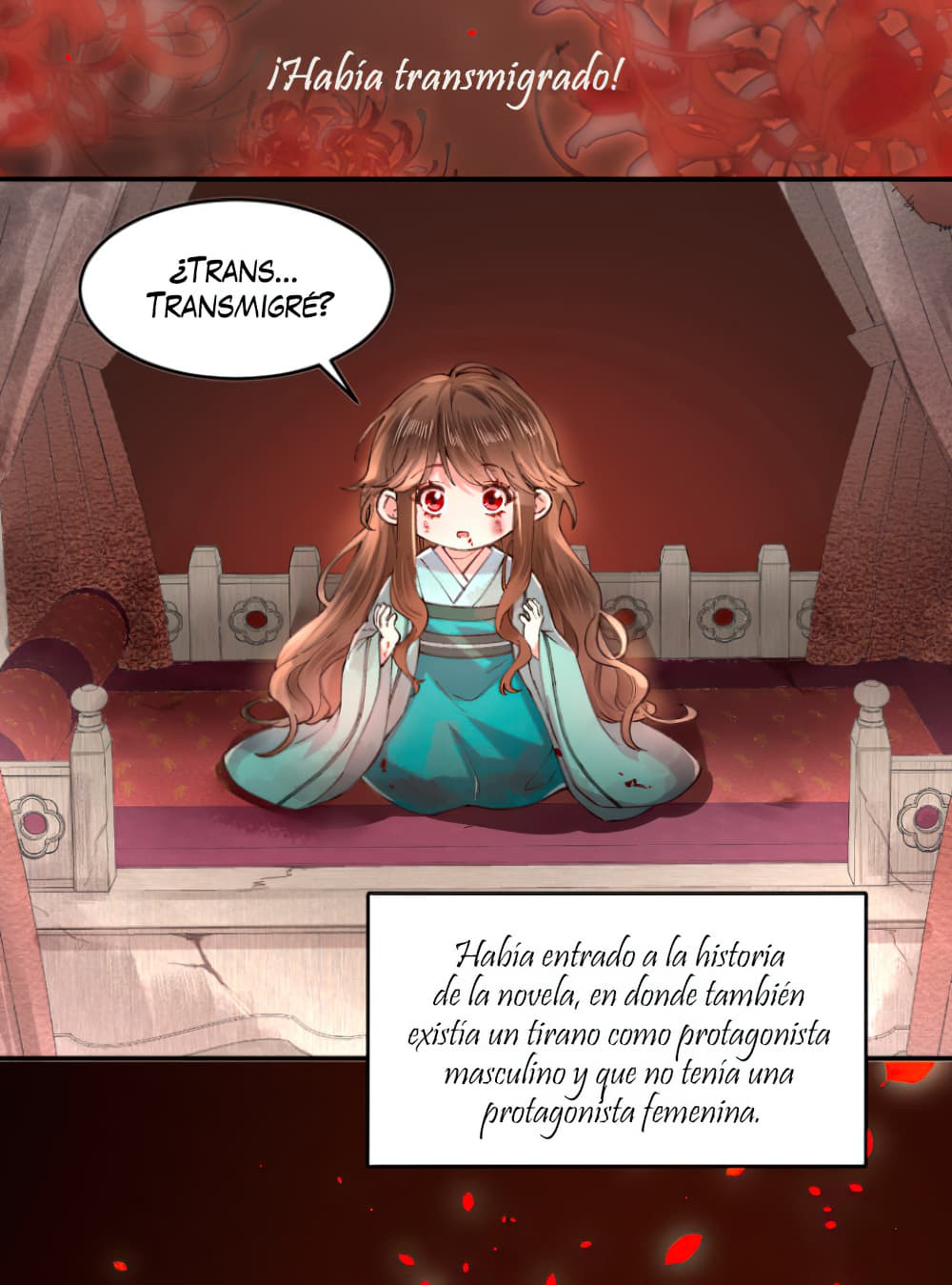 Survival Methods of the Cannon Fodder Daughter Ch. 1 第21页