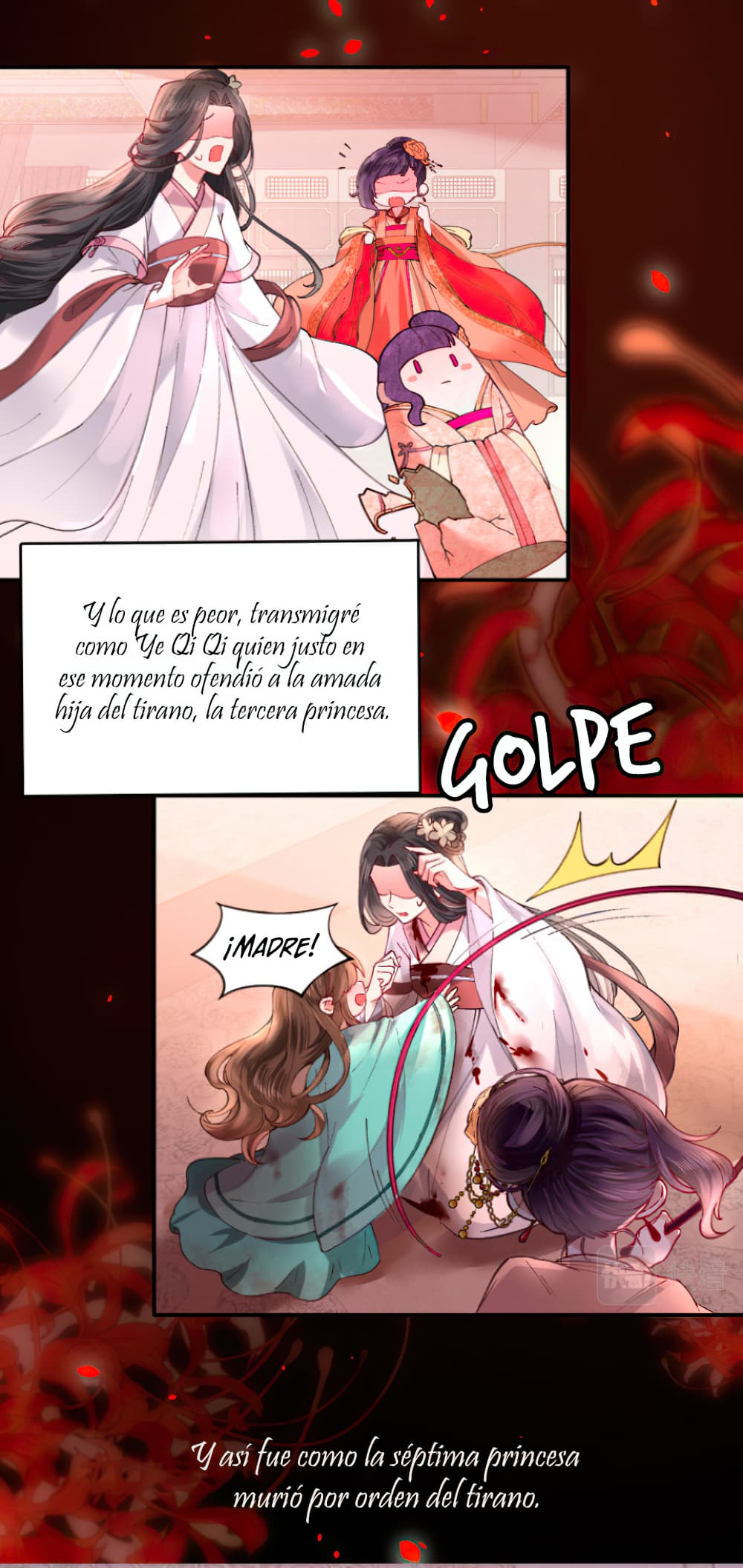 Survival Methods of the Cannon Fodder Daughter Ch. 1 第22页