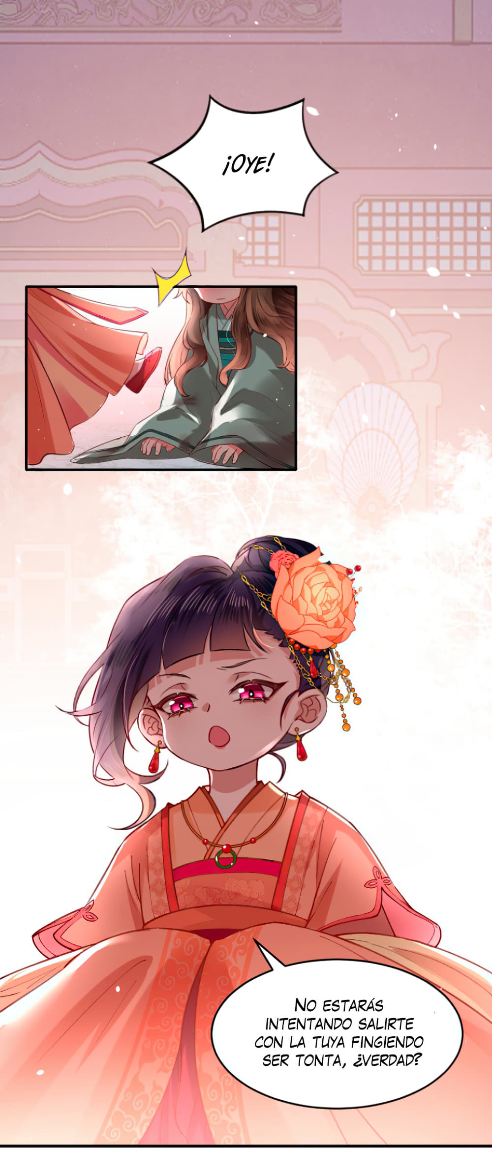 Survival Methods of the Cannon Fodder Daughter Ch. 1 第23页