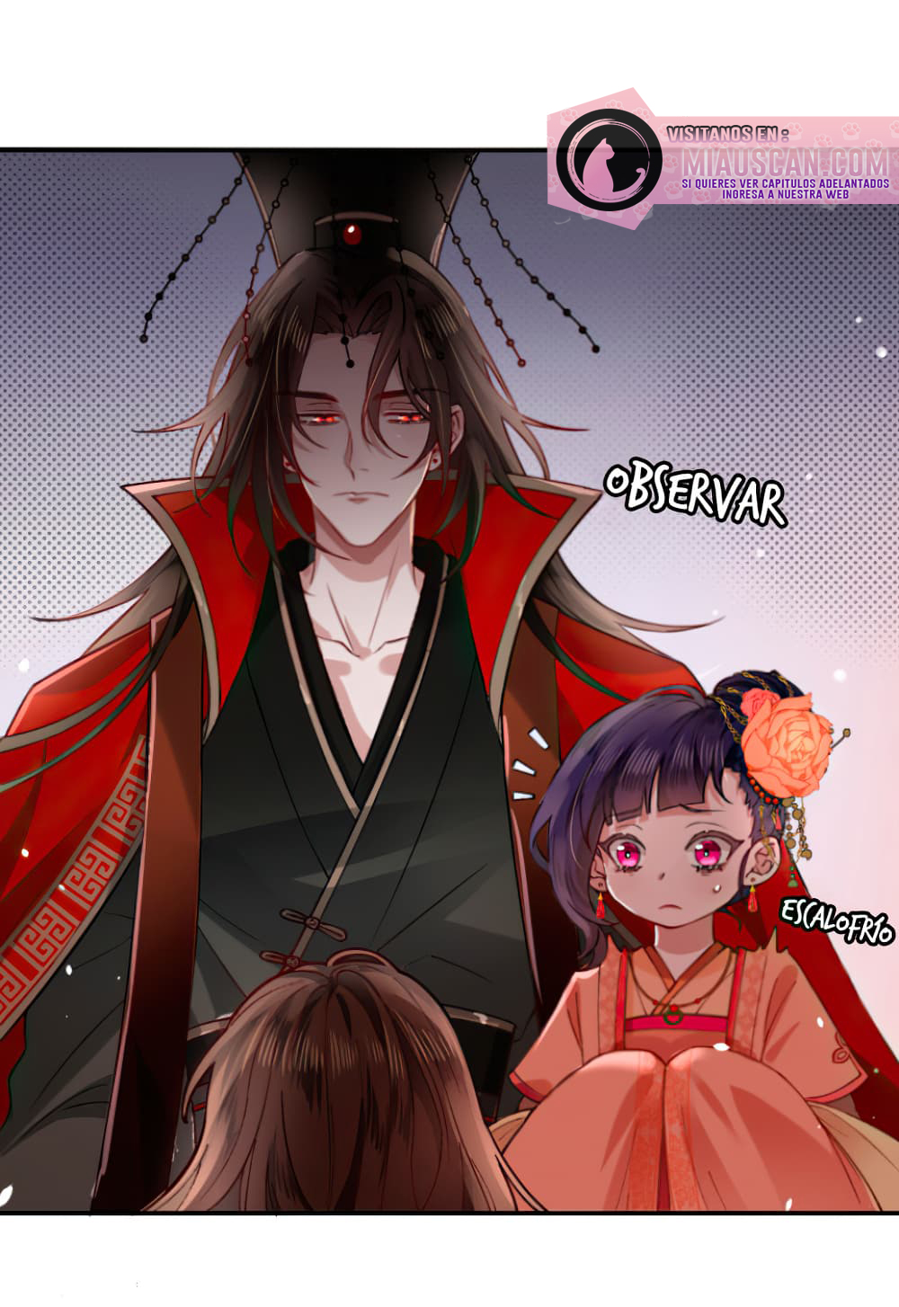 Survival Methods of the Cannon Fodder Daughter Ch. 1 第24页