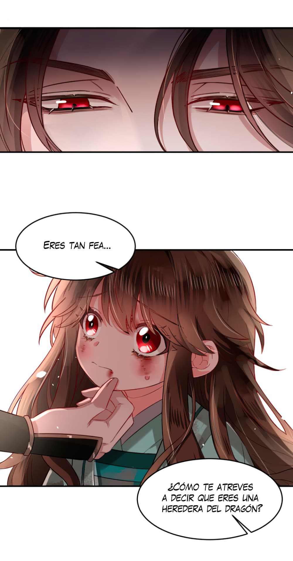 Survival Methods of the Cannon Fodder Daughter Ch. 1 第25页