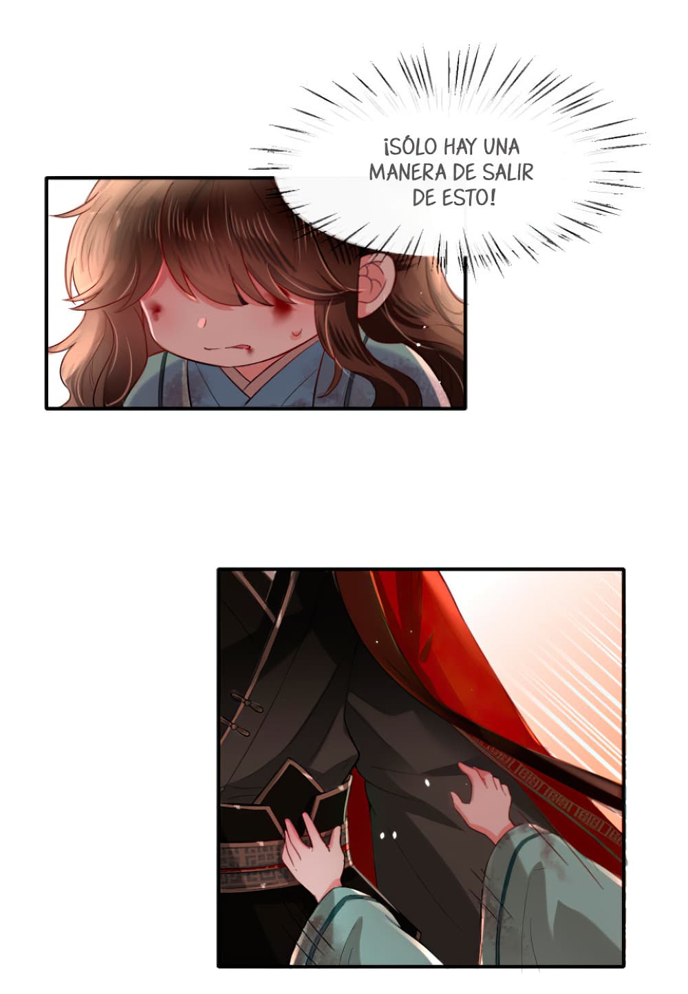 Survival Methods of the Cannon Fodder Daughter Ch. 1 第27页