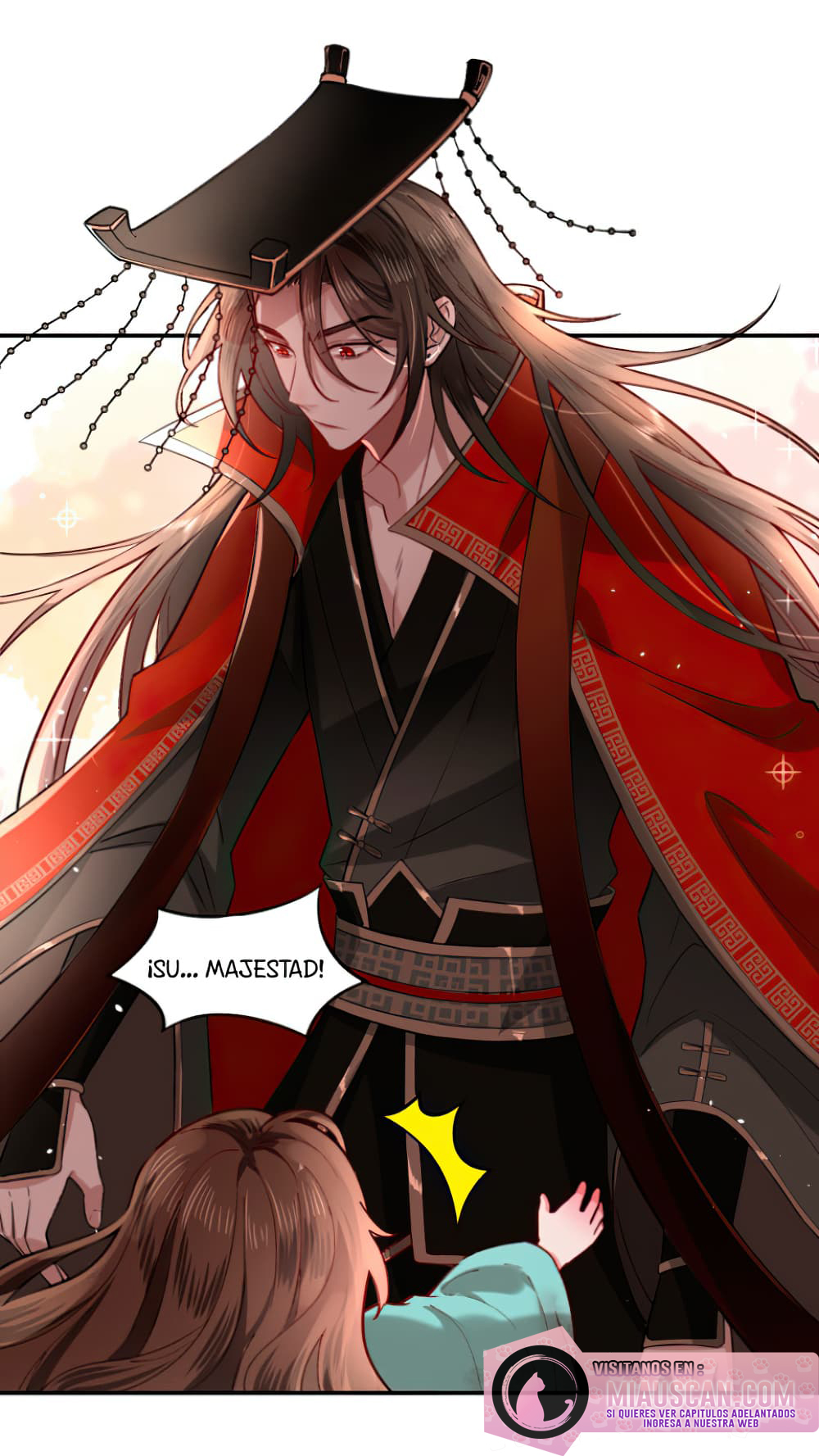 Survival Methods of the Cannon Fodder Daughter Ch. 1 第28页