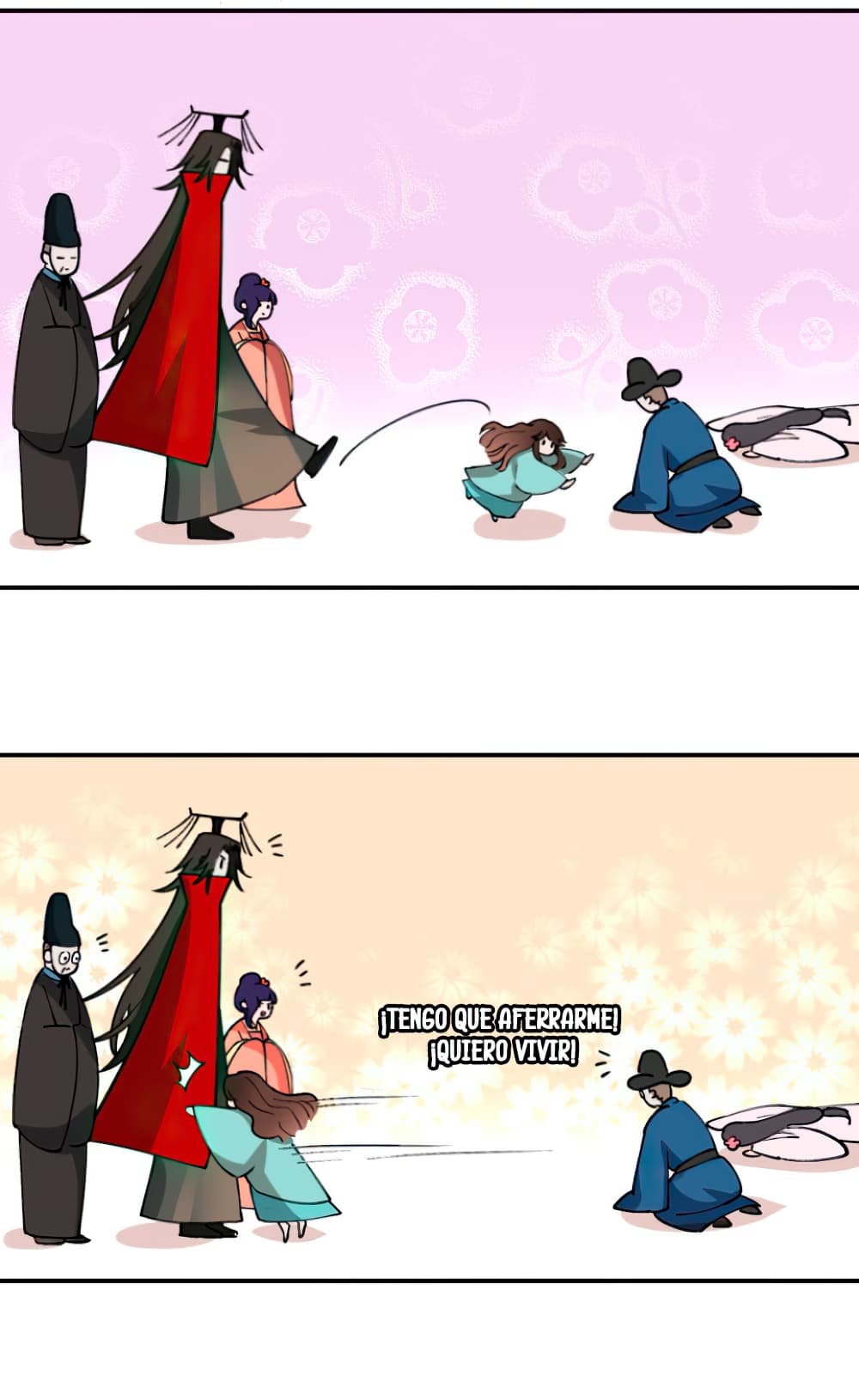 Survival Methods of the Cannon Fodder Daughter Ch. 1 第31页
