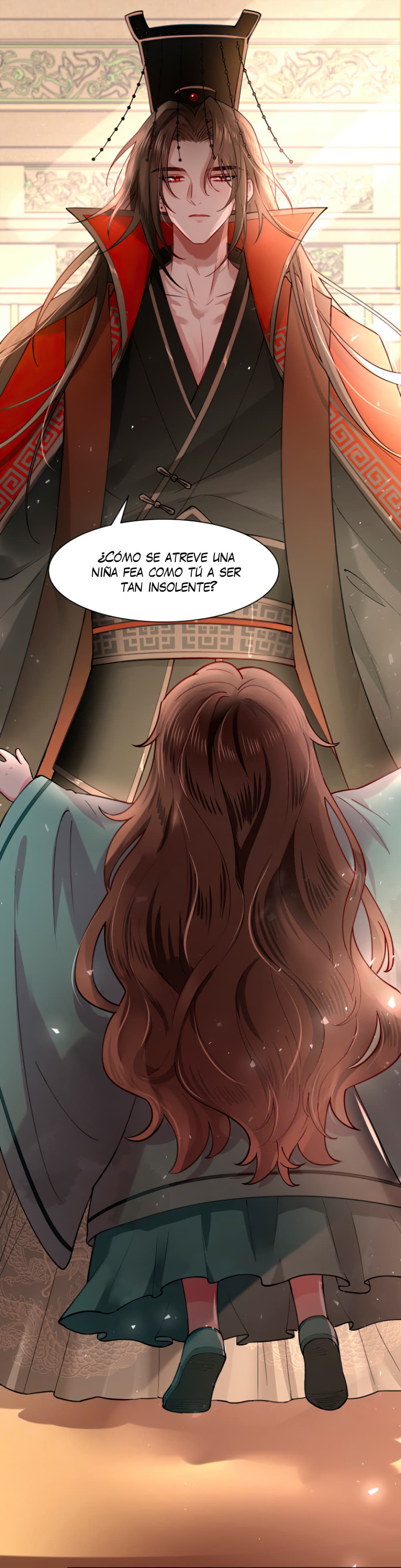 Survival Methods of the Cannon Fodder Daughter Ch. 1 第33页