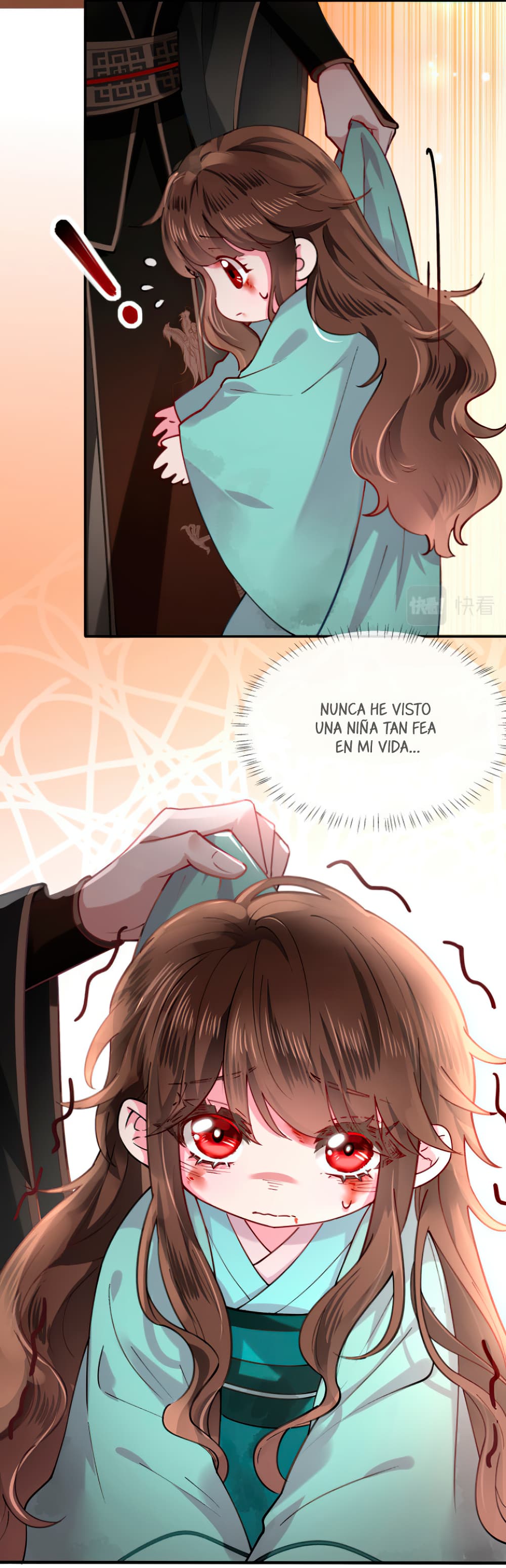 Survival Methods of the Cannon Fodder Daughter Ch. 1 第34页