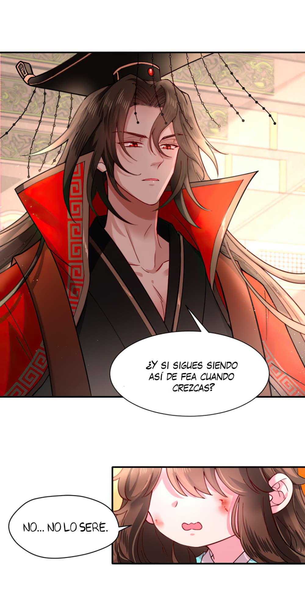 Survival Methods of the Cannon Fodder Daughter Ch. 1 第36页