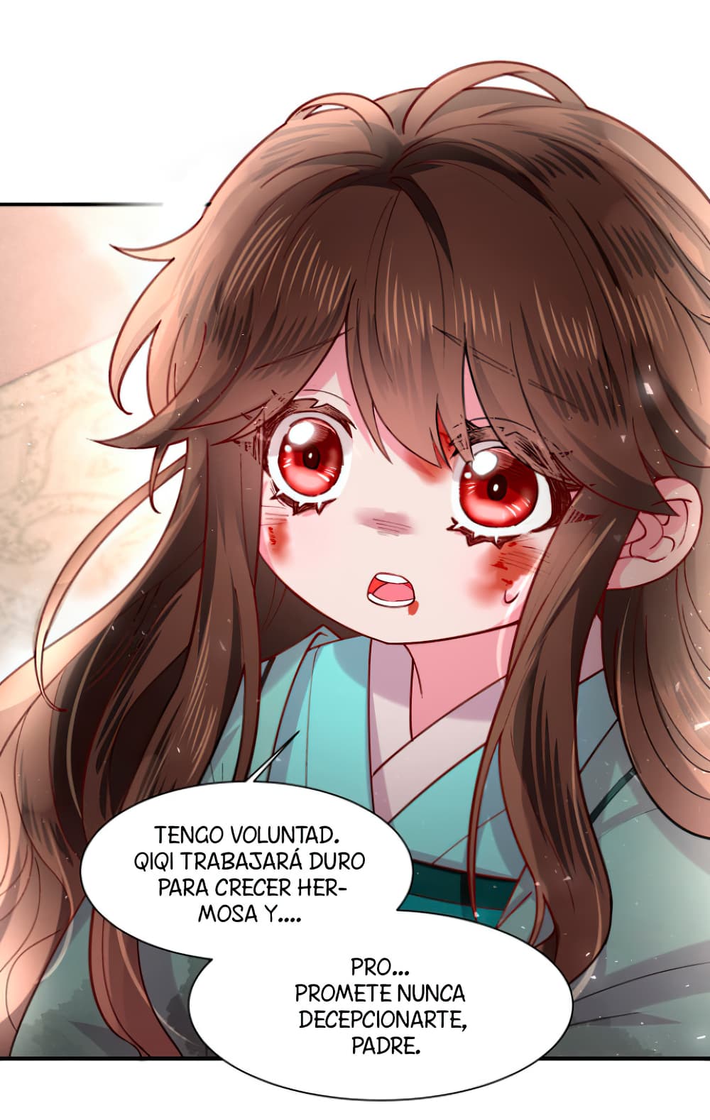 Survival Methods of the Cannon Fodder Daughter Ch. 1 第37页