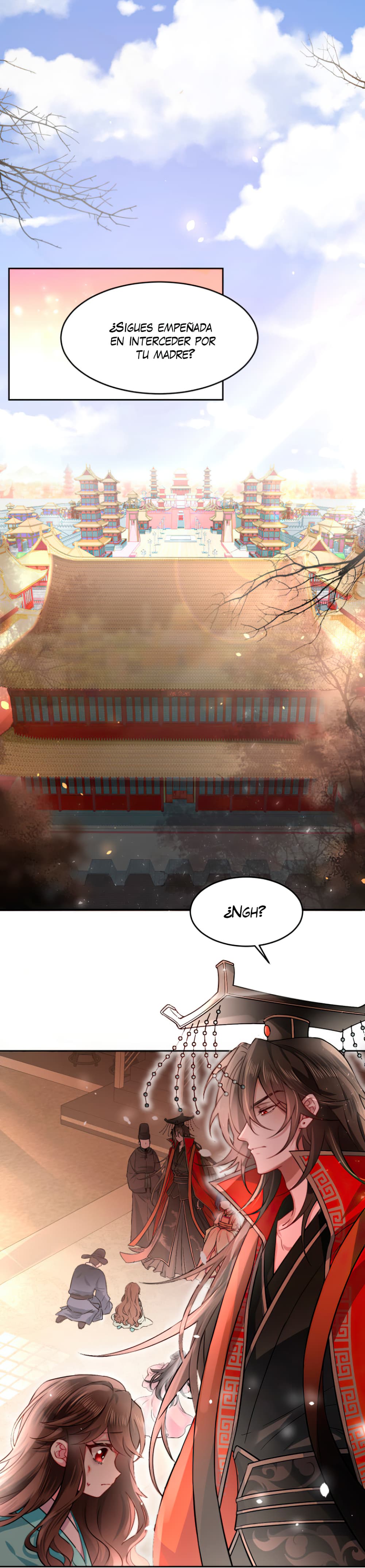 Survival Methods of the Cannon Fodder Daughter Ch. 1 第5页