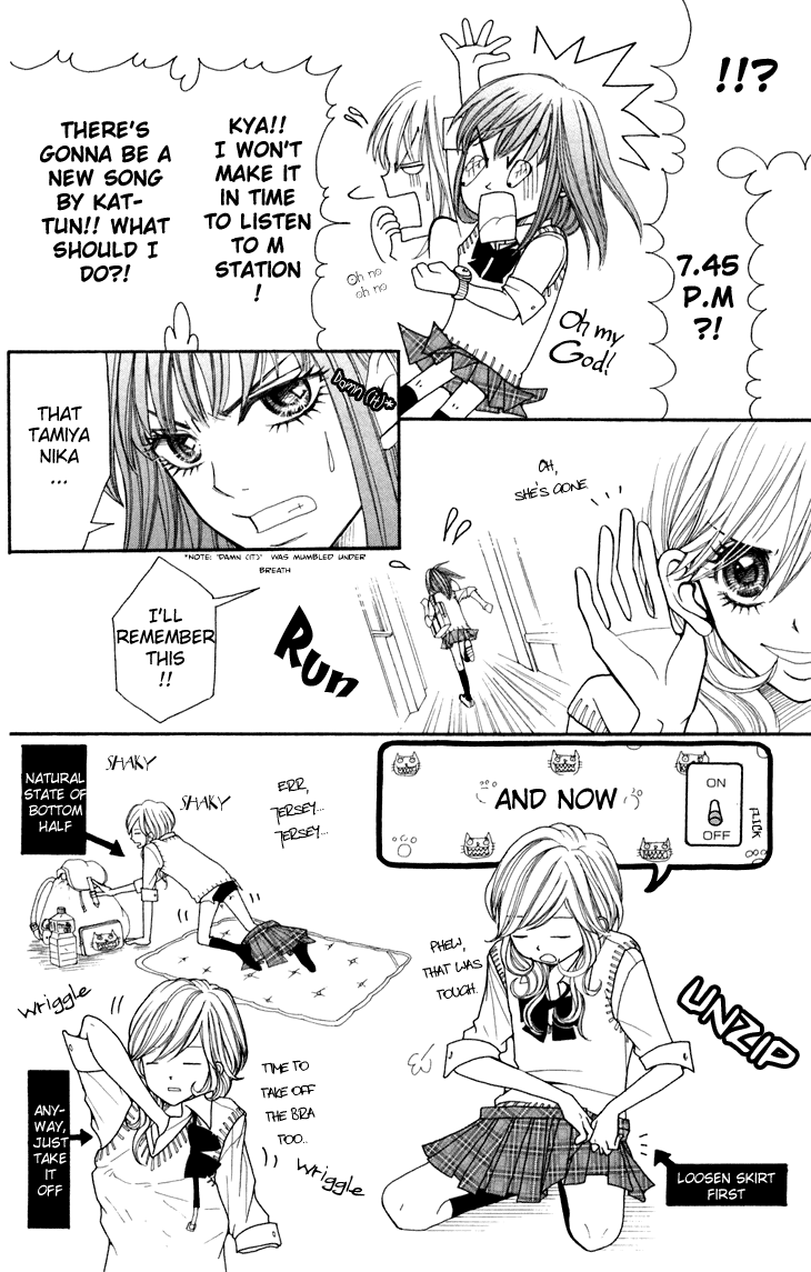 Switch Girl!! Vol. 1 Ch. 6 第10页