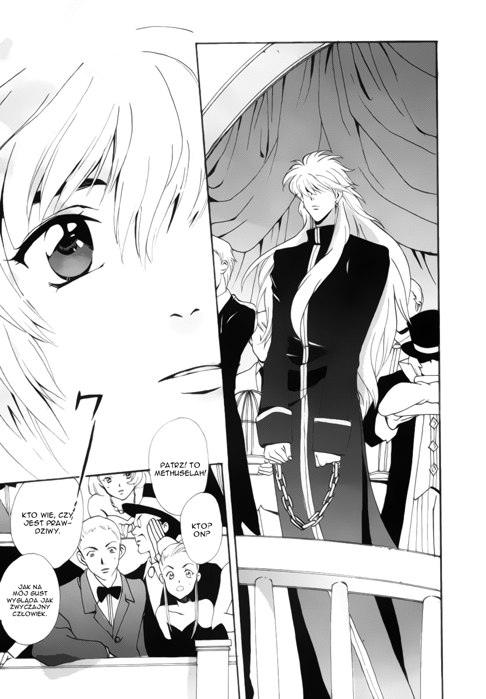 Meteor Methuselah Vol. 1 Ch. 3 第20页