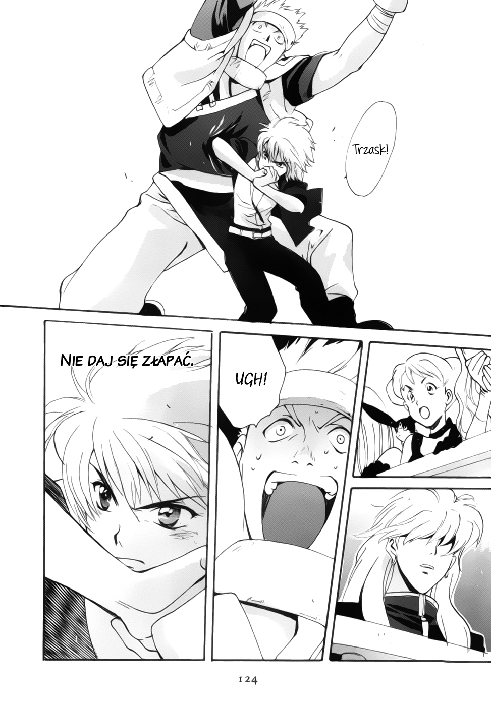 Meteor Methuselah Vol. 1 Ch. 3 第31页