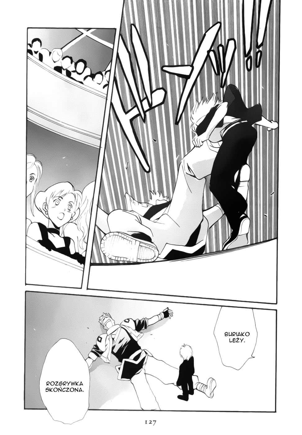 Meteor Methuselah Vol. 1 Ch. 3 第34页
