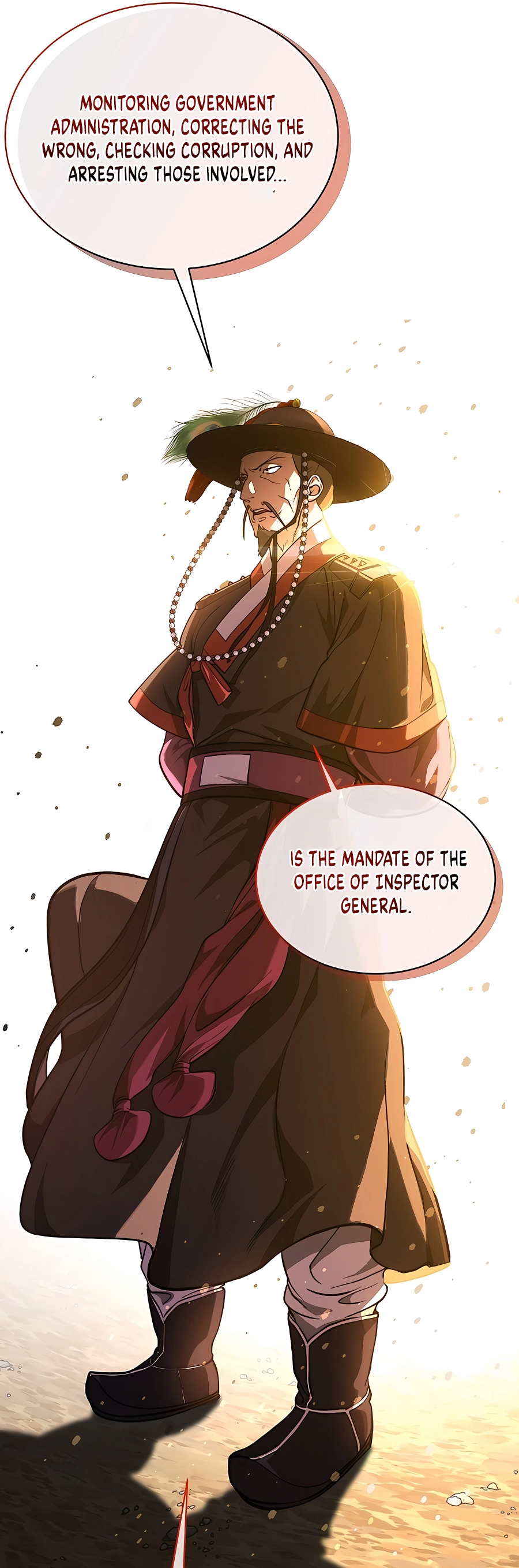 Muscle Joseon Vol. 1 Ch. 6 第17页