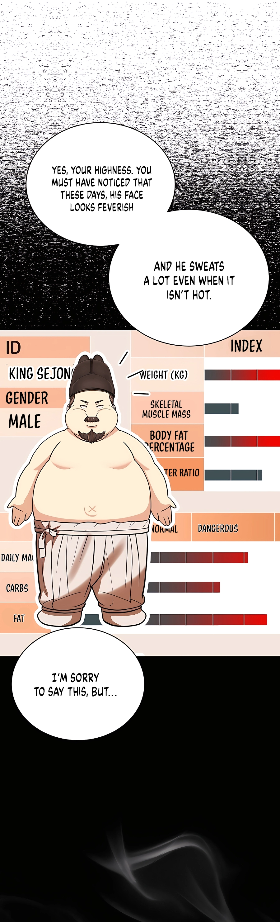 Muscle Joseon Vol. 1 Ch. 6 第9页