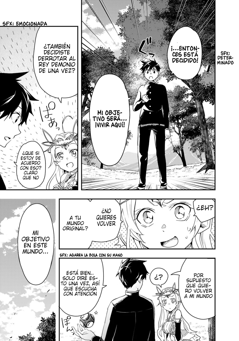 Isekai Monster Breeder Vol. 1 Ch. 3 第15页