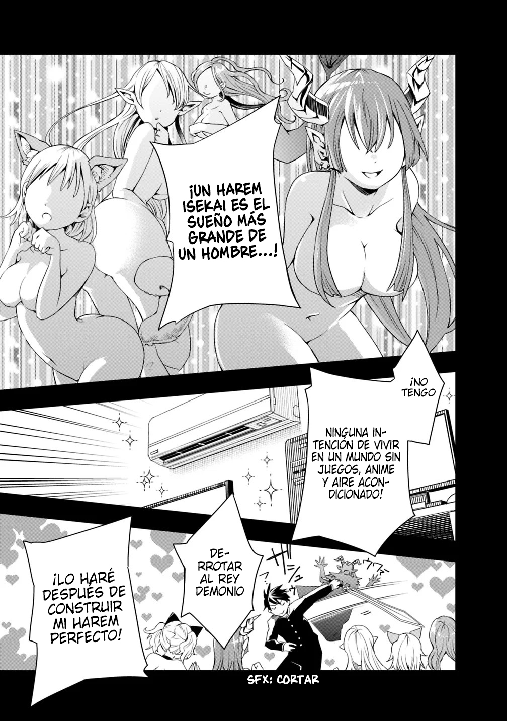 Isekai Monster Breeder Vol. 1 Ch. 3 第17页