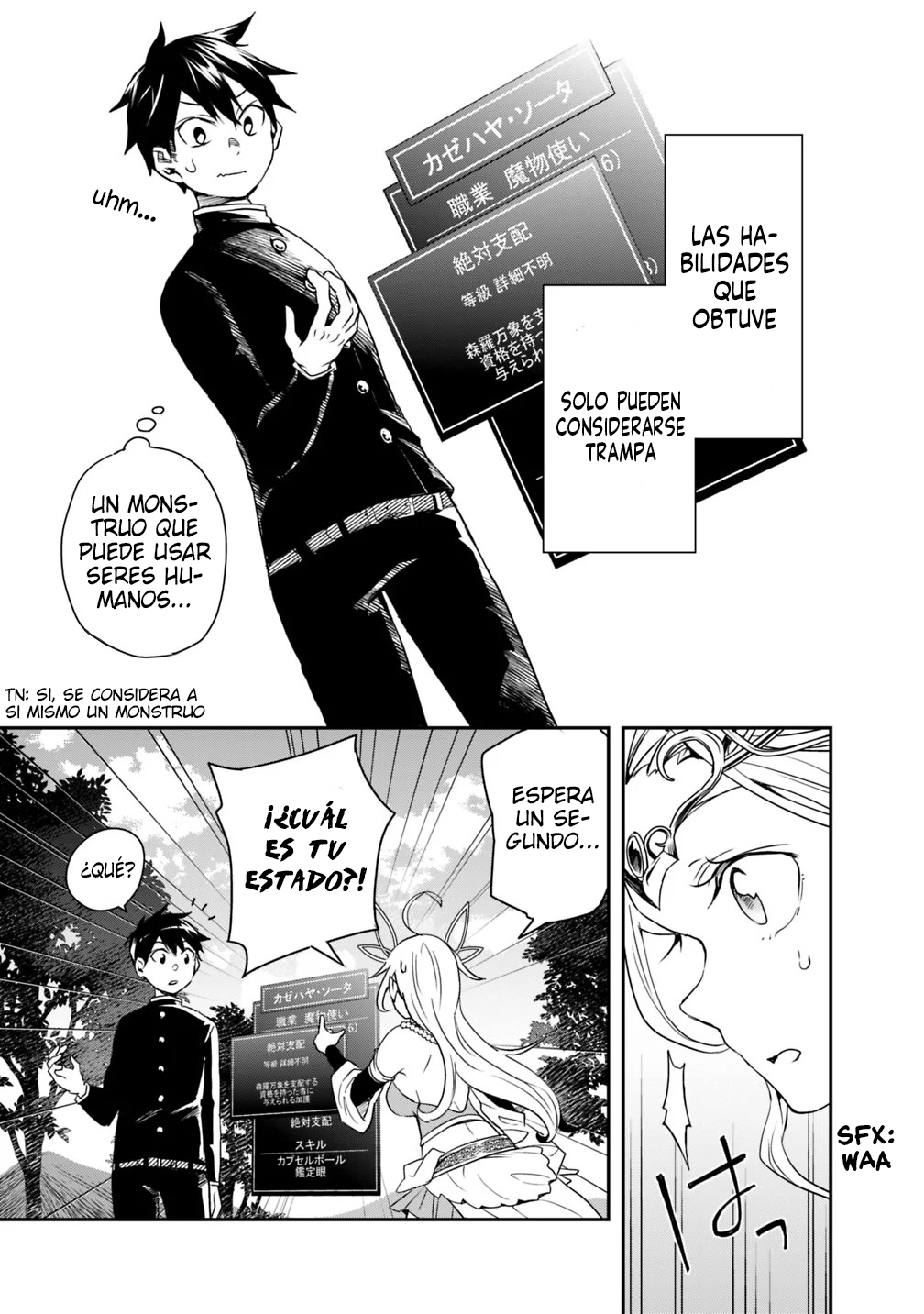 Isekai Monster Breeder Vol. 1 Ch. 3 第9页